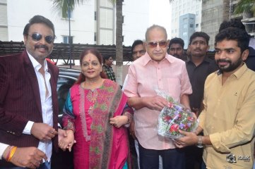 Vitalaacharya Movie Opening